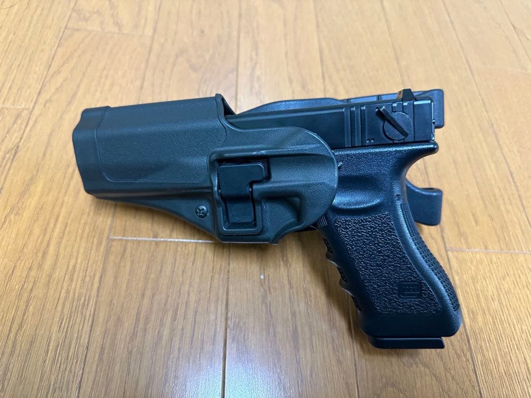 GLOCK18C ガスブローバックエアガン　ガスガン　東京マルイ