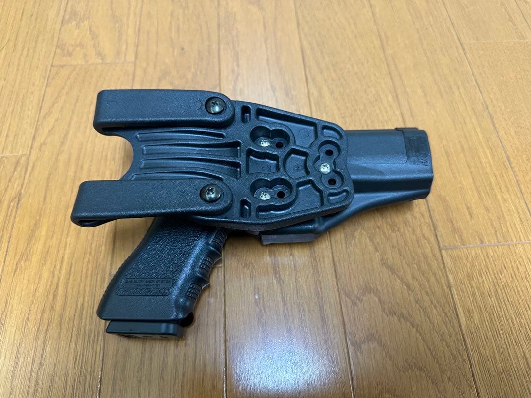 GLOCK18C ガスブローバックエアガン　ガスガン　東京マルイ