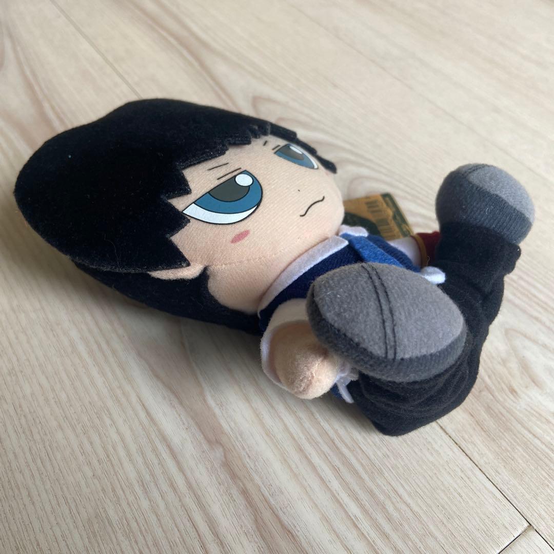 かてきょー家庭教師ヒットマンREBORN 雲雀恭弥ぬいぐるみ　少年ジャンプグッズ