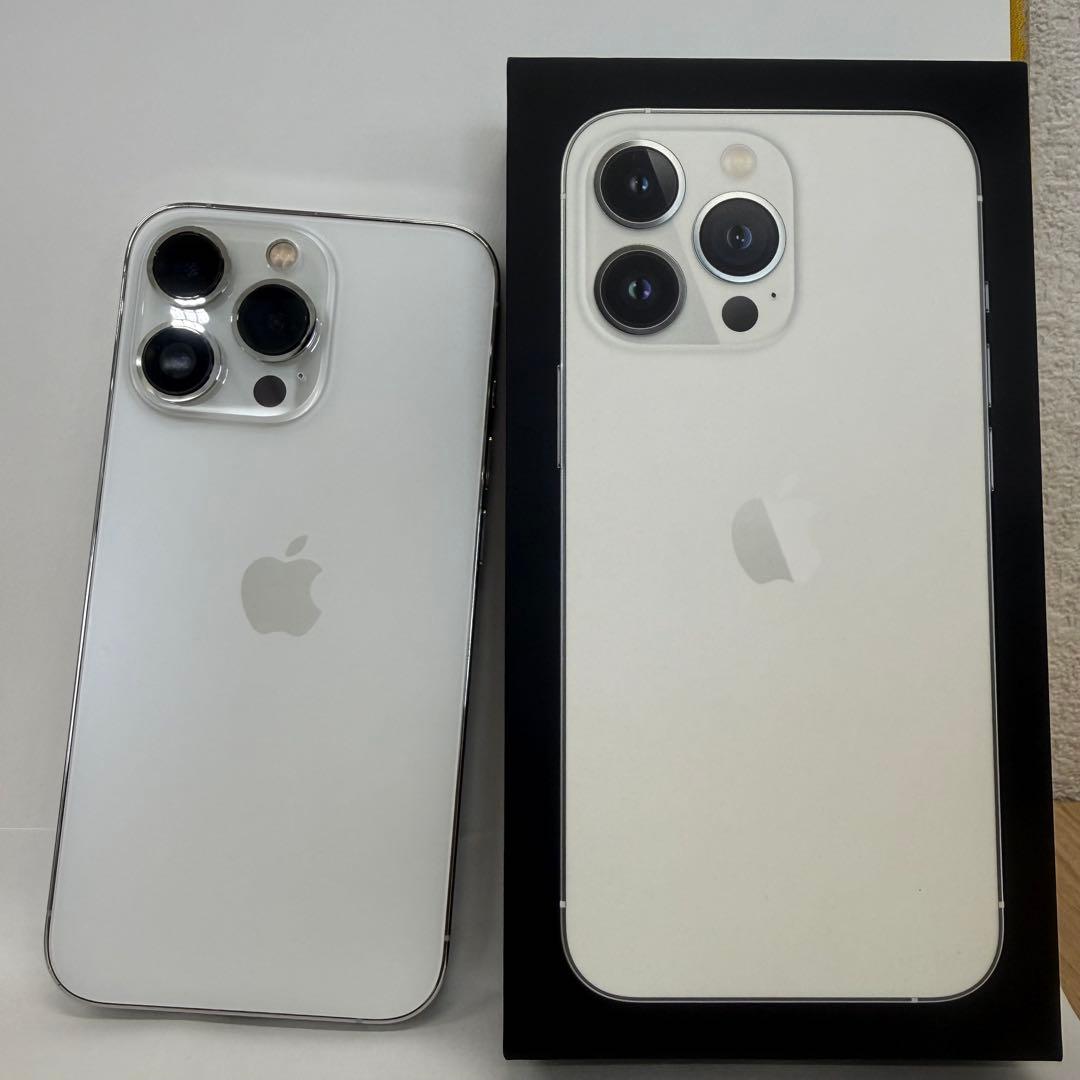 【即日発送‼️】iPhone13Pro シルバー