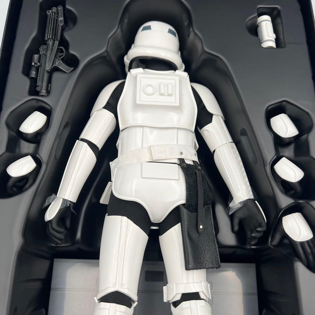ホットトイズ　スターウォーズ　1/6　フィギュア　ストームトルーパー