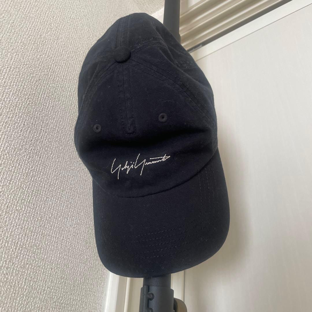 帽子 Y-3 KURO DAD CAP