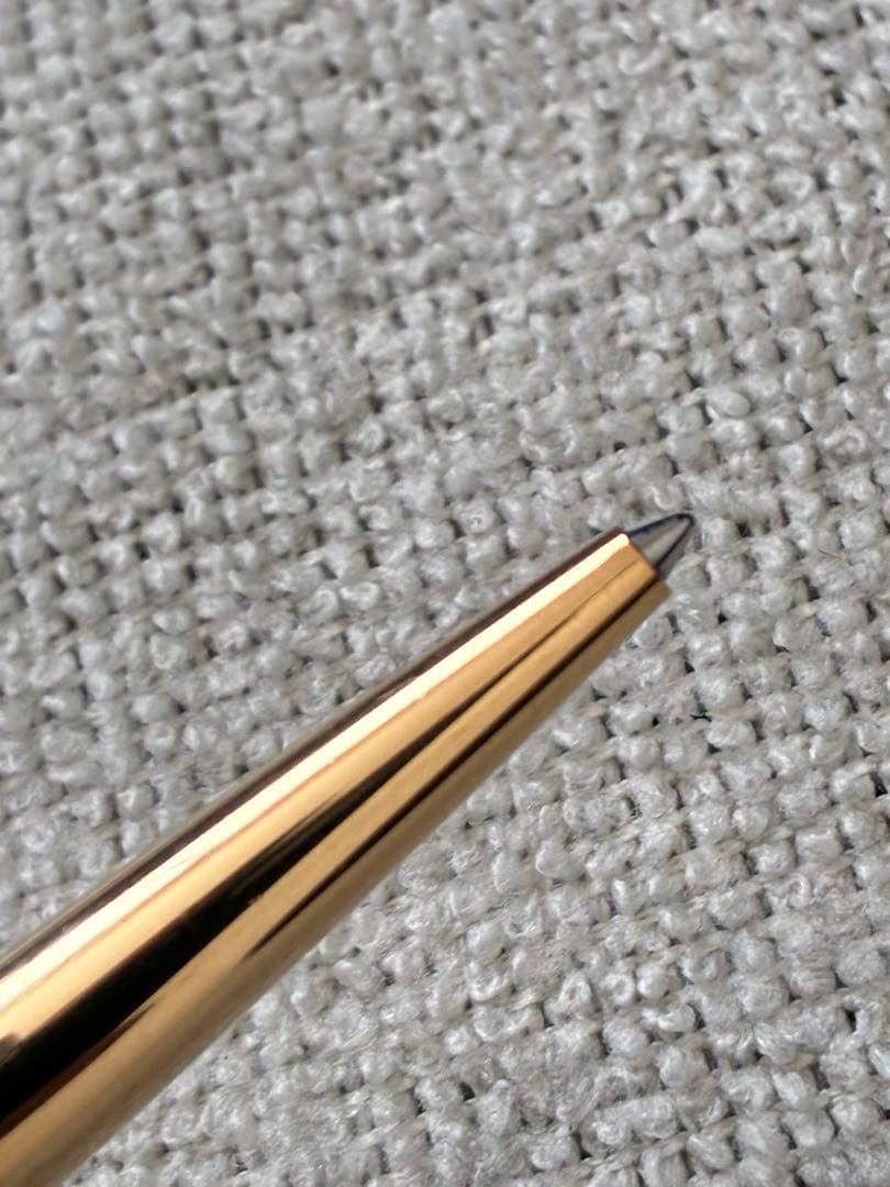 エ*和様 ◾️MONT BLANC モンブラン◾️ゴールド ボールペン・万年筆