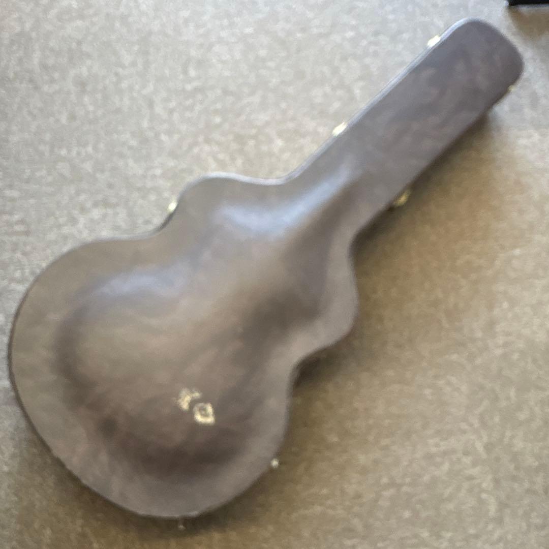 ギルド　JF65-12 チェリーサンバースト　美品　純正ハードケース