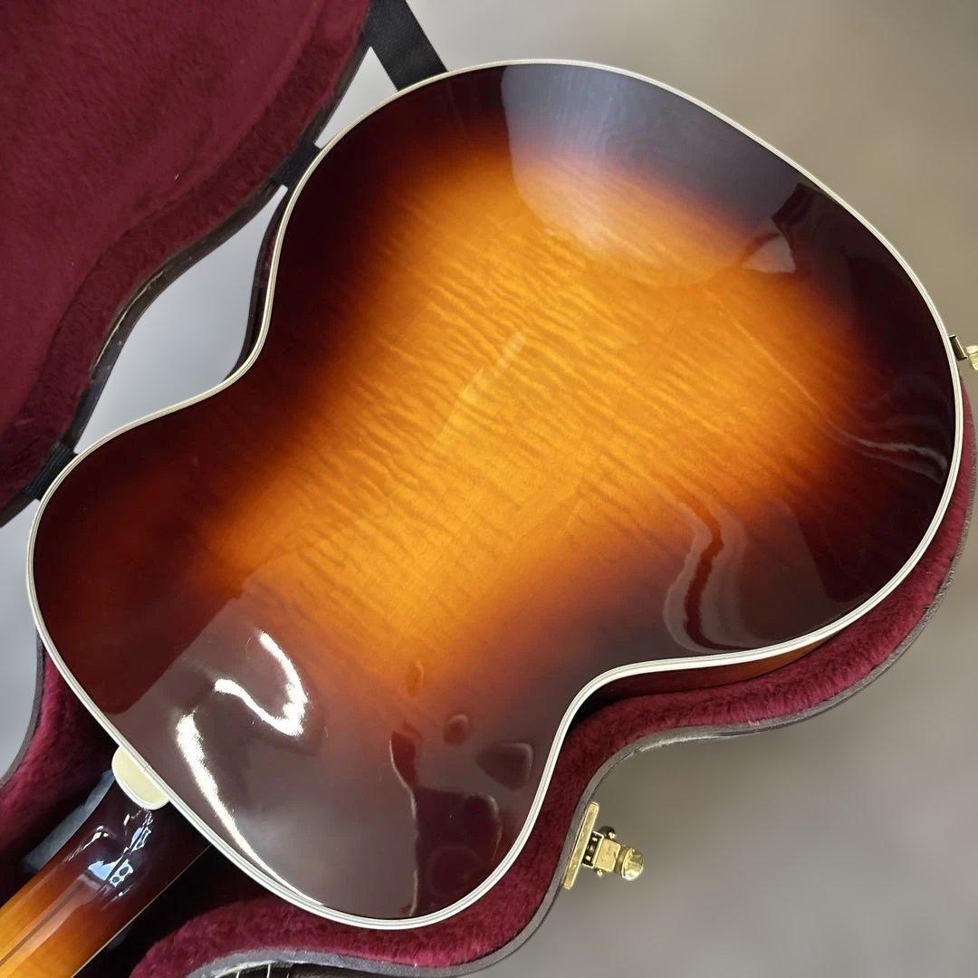 ギルド　JF65-12 チェリーサンバースト　美品　純正ハードケース