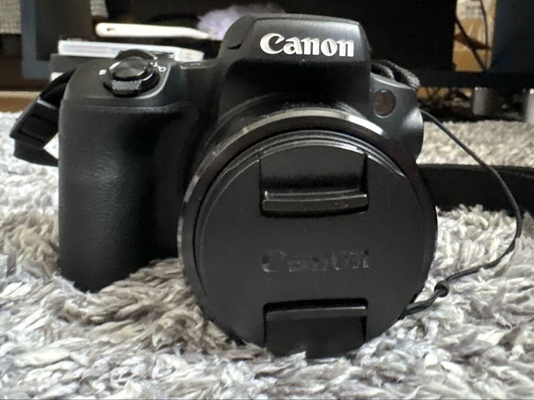 Canon PowerShot SX70HS 一式セット