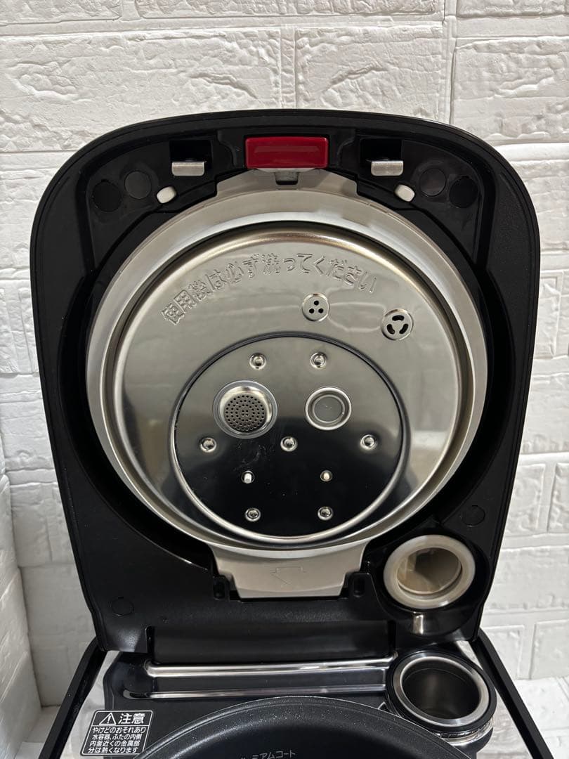 K*3様 Panasonic パナソニック IH SR-SSX101 2021年