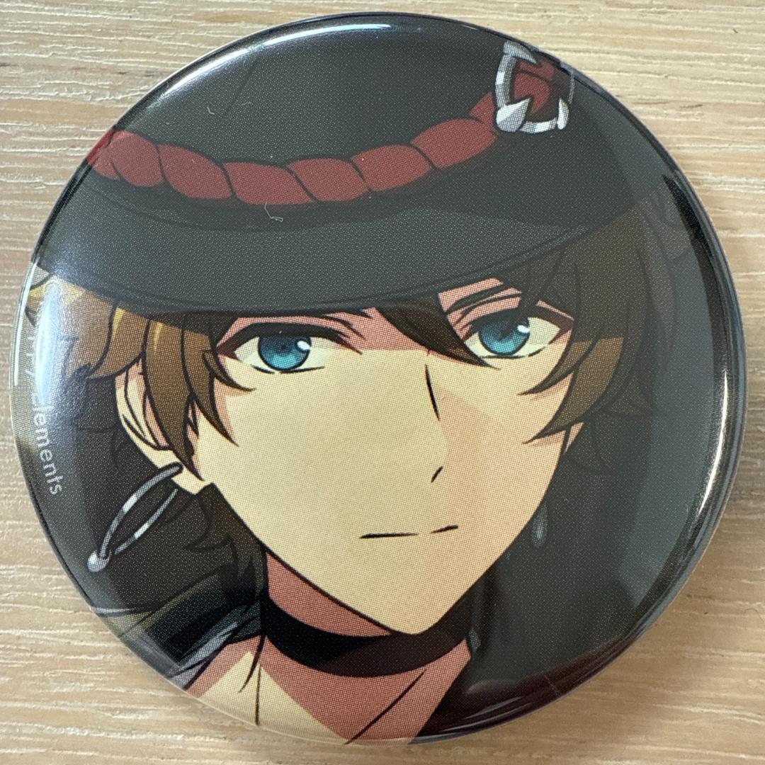 高峯翠 あんスタ コレクション缶バッジ 2025 Jun Idol 80個