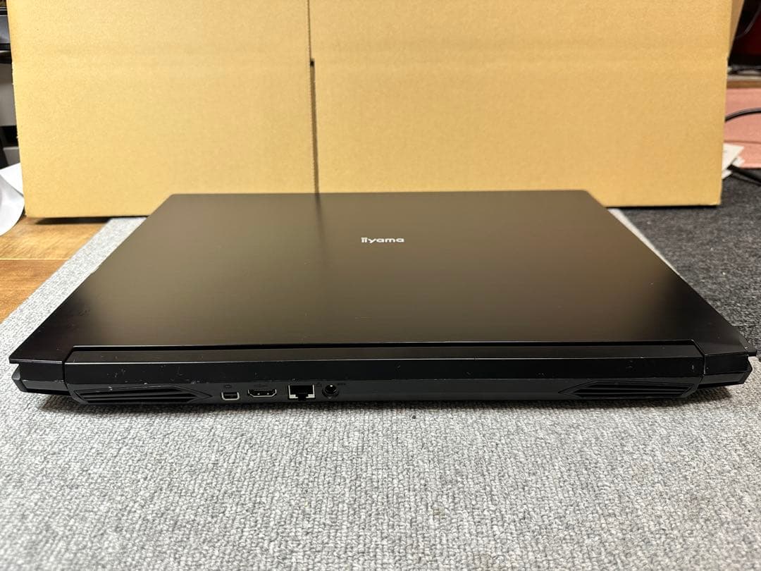 すぐ使用可能： iiyama i7-9世代 Win11 SSD Office付き