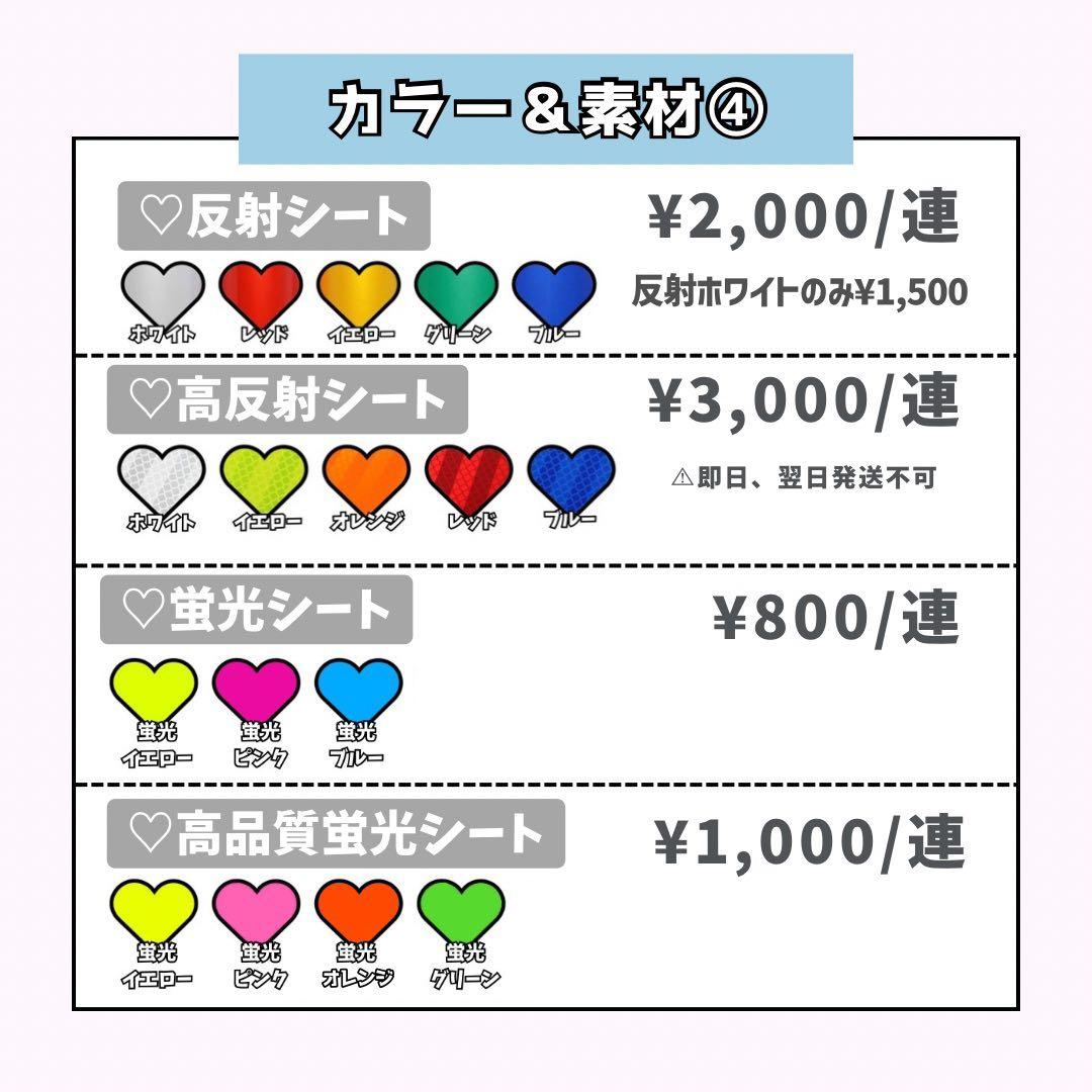 うちわ文字 ネームボード 連結 文字パネル オーダー