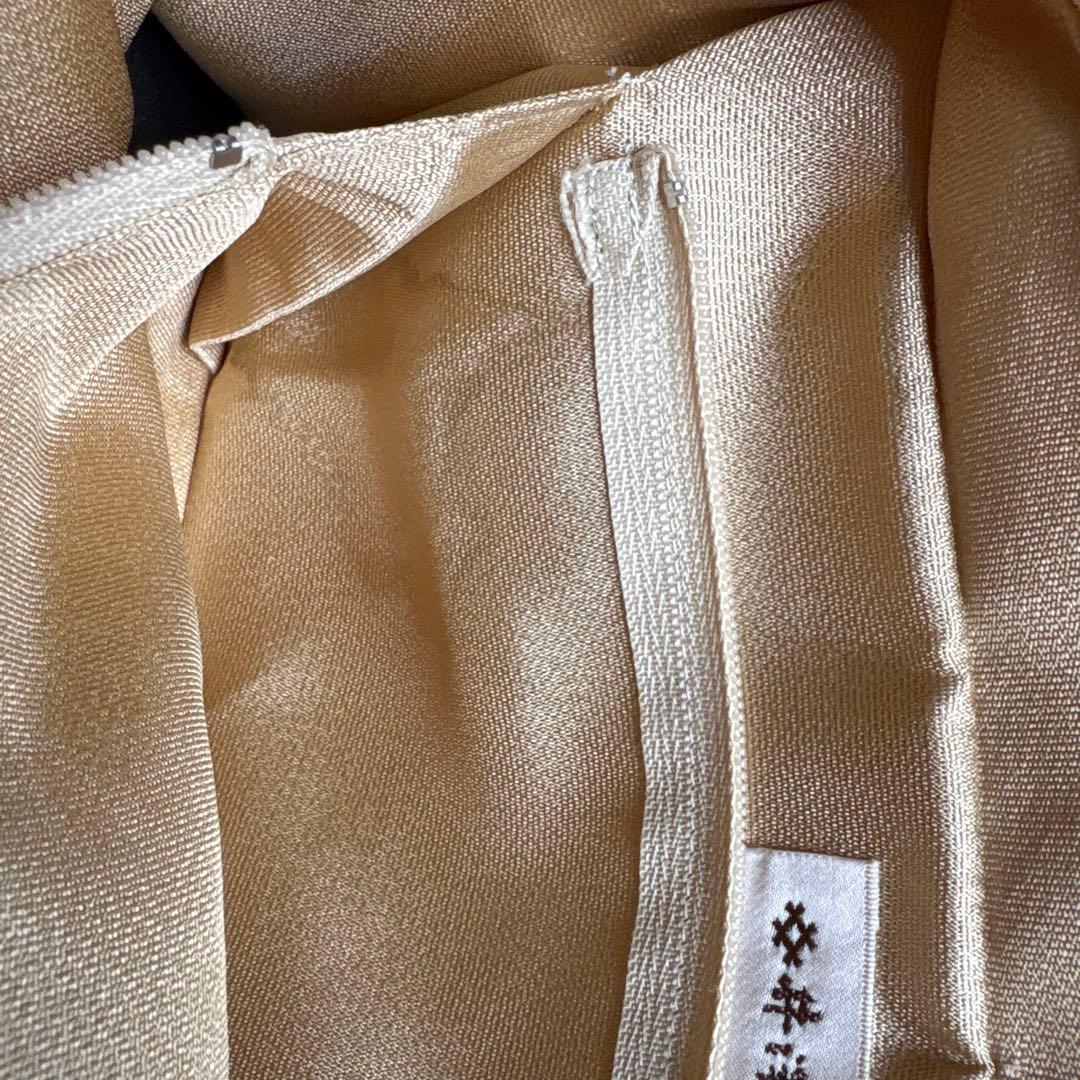 井澤屋　夏の葵バッグ