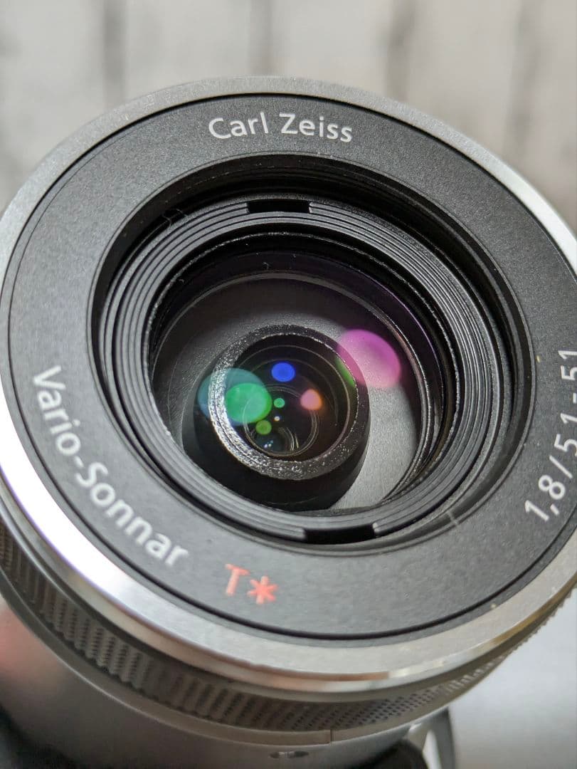 ② SONY　HDR-HC1　HDV　MiniDV対応