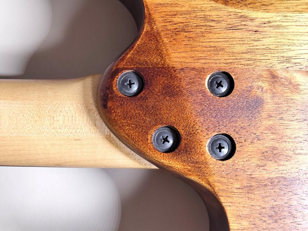 Ibanez　RG421mol　マホガニーオイル