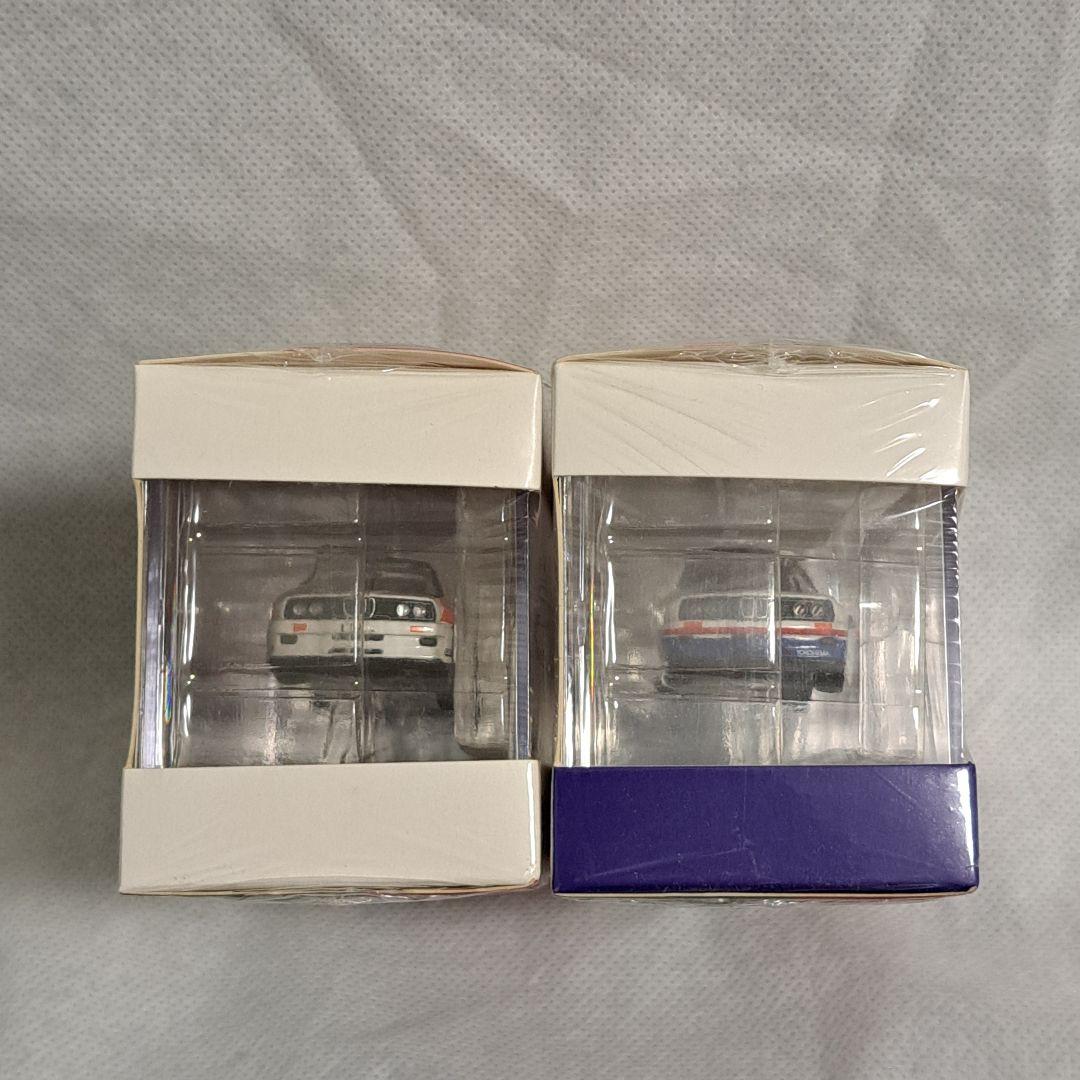 MINI GT BMW M3 E30 2台セット 香港限定
