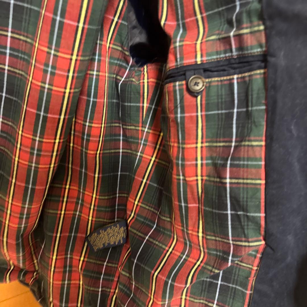 Polo Ralph Lauren ネイビージャケット S/P