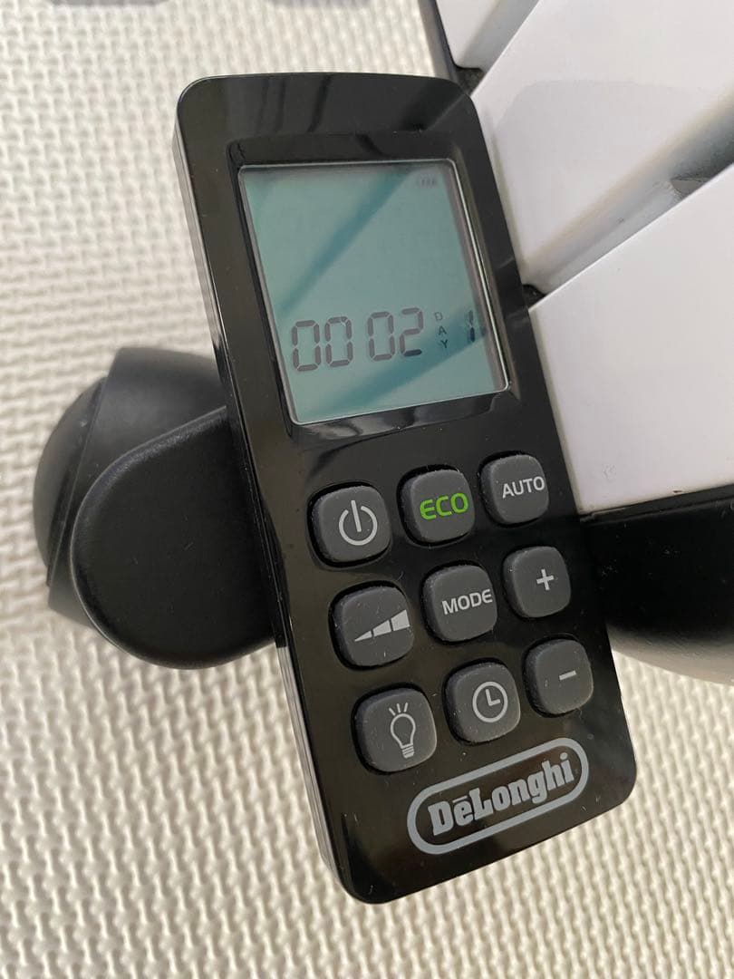 デロンギ MDH15-BK マルチダイナミックヒーター