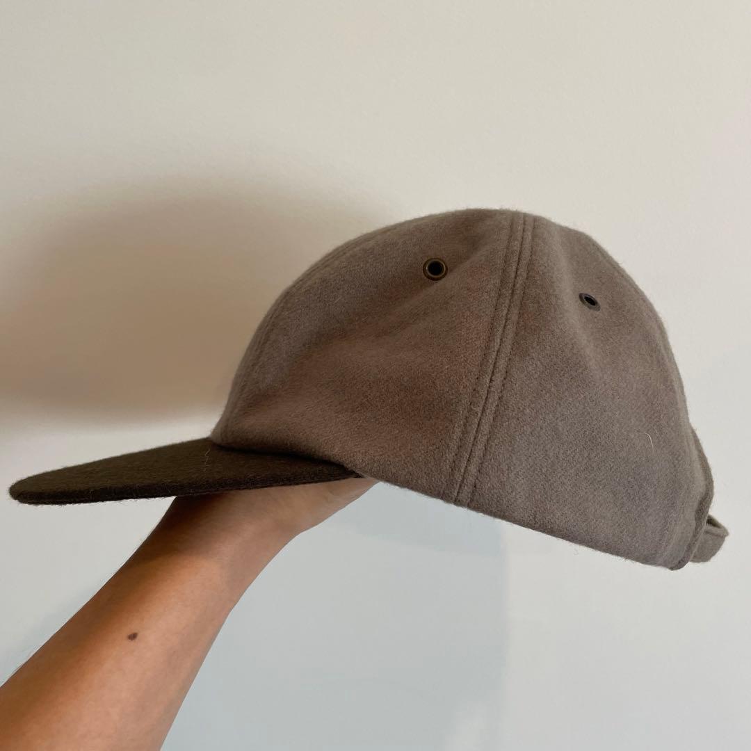 NOROLL QUARTET CAP 2トーンキャップ