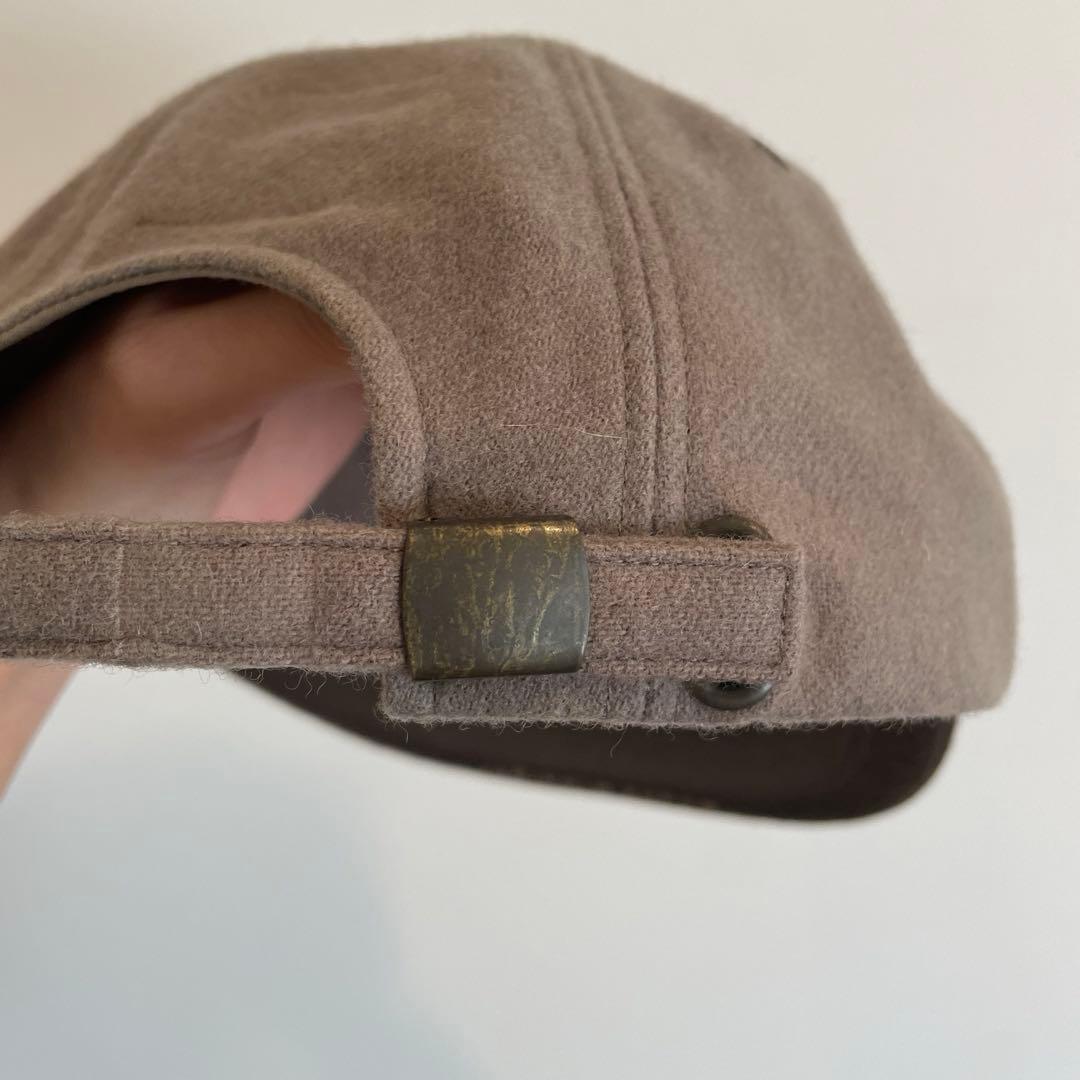 NOROLL QUARTET CAP 2トーンキャップ