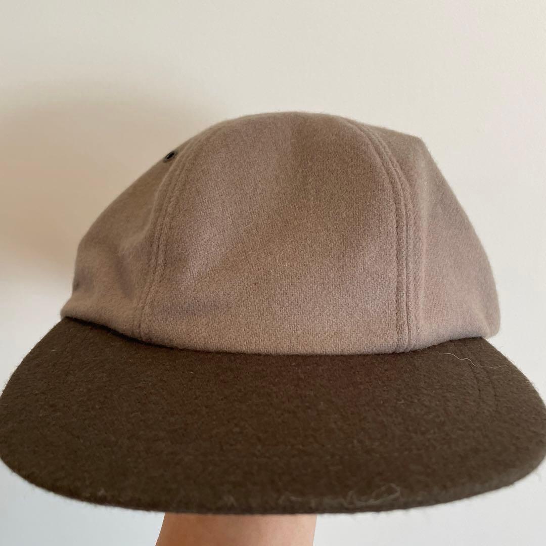 NOROLL QUARTET CAP 2トーンキャップ