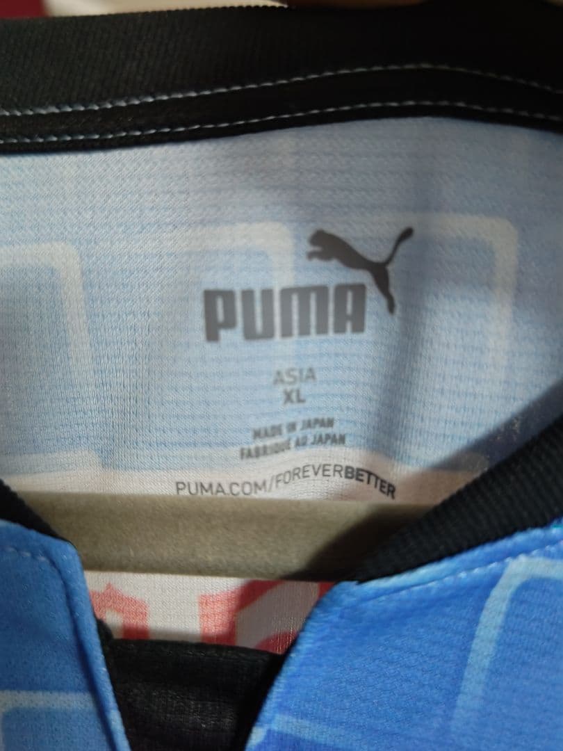 川崎フロンターレ2022 オーセンティックユニフォーム 家長昭博