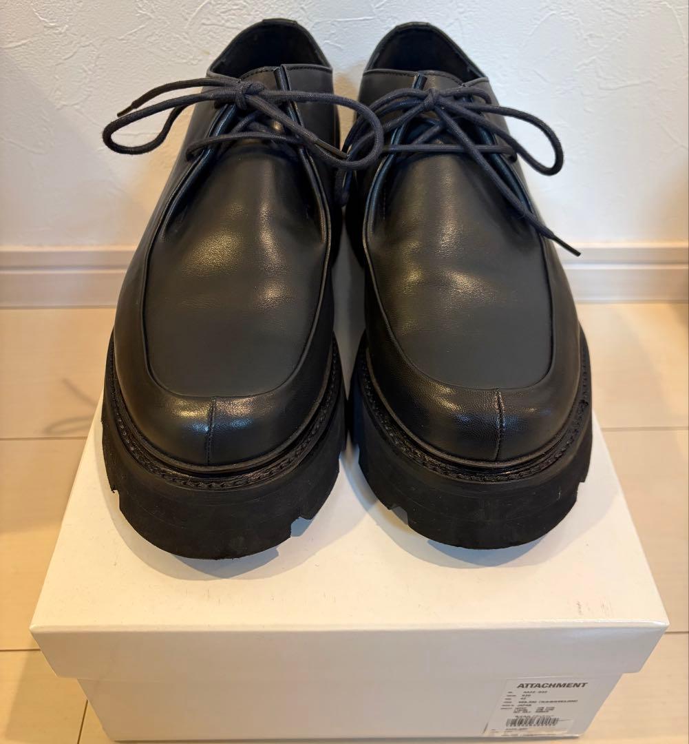 ATTACHMENT チロリアンシューズ