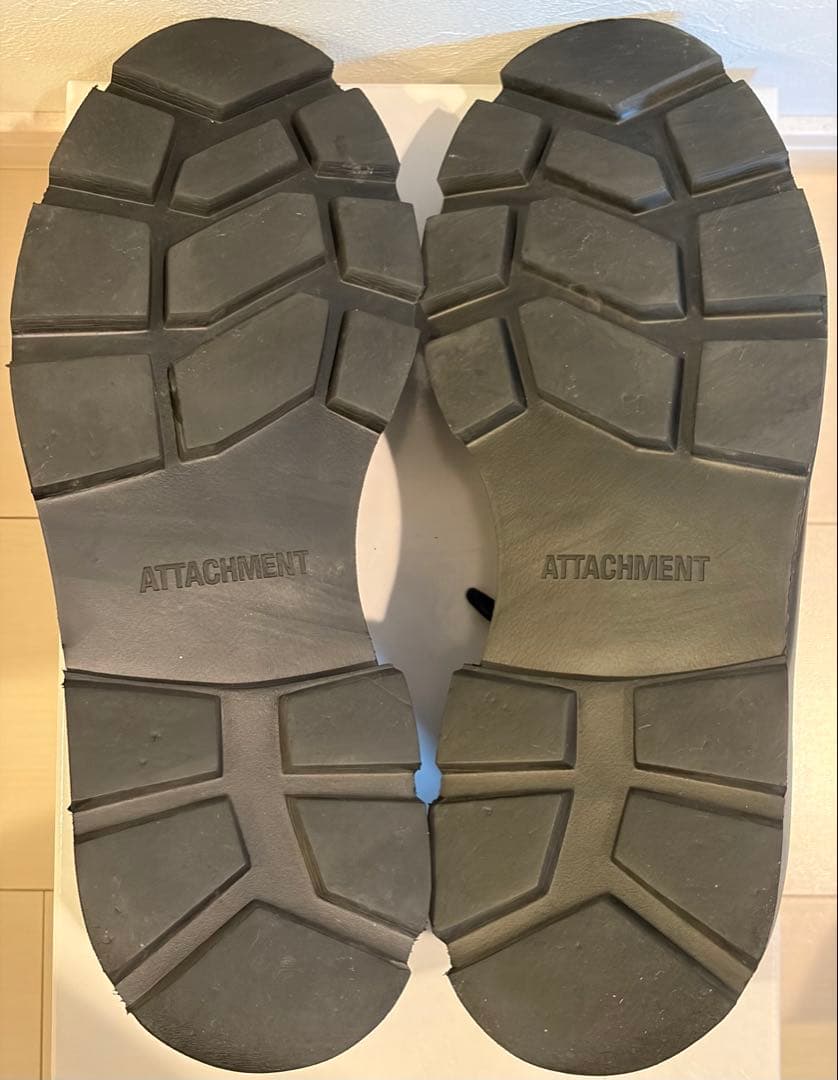 ATTACHMENT チロリアンシューズ