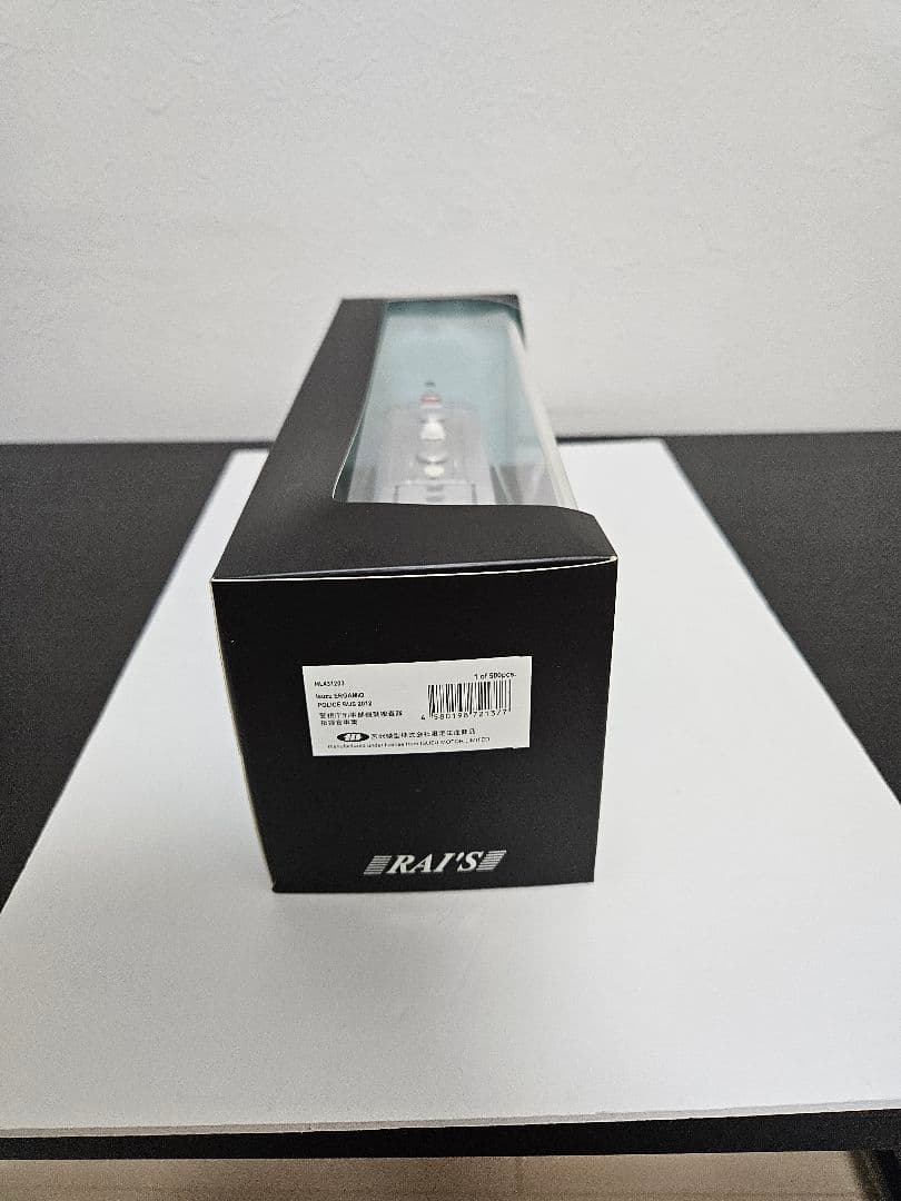 ミニチュア模型 1/43 スケール