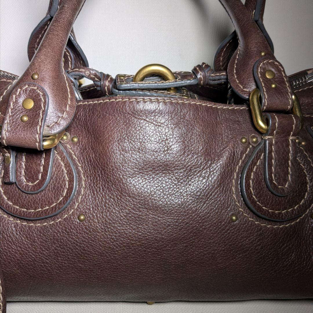 Chloé パディントン ハンドバッグ