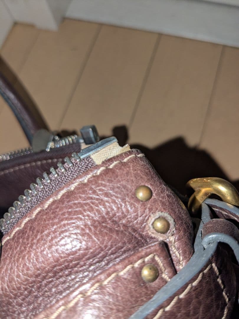 Chloé パディントン ハンドバッグ