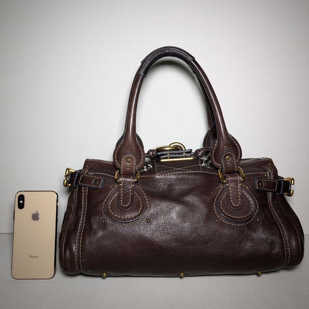 Chloé パディントン ハンドバッグ