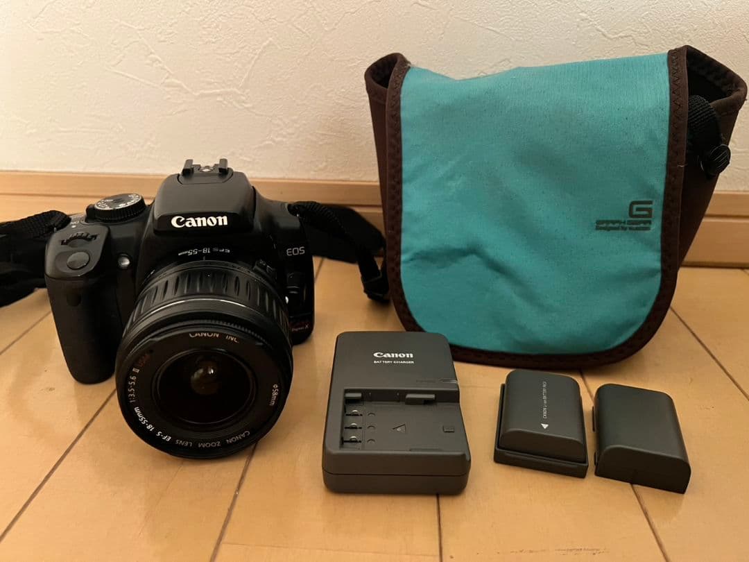 Canon EOS 77D デジタル一眼レフ