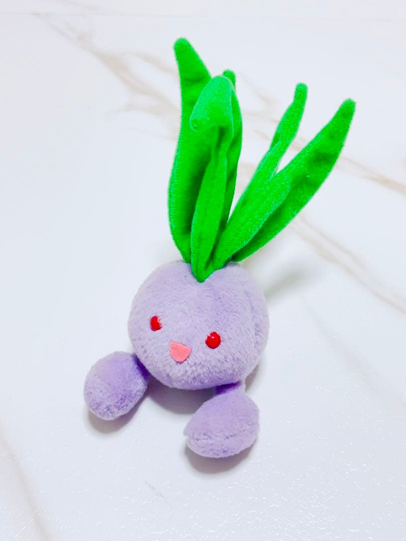 ⑧激レア 1999年製ぬいぐるみ【ナゾノクサ】