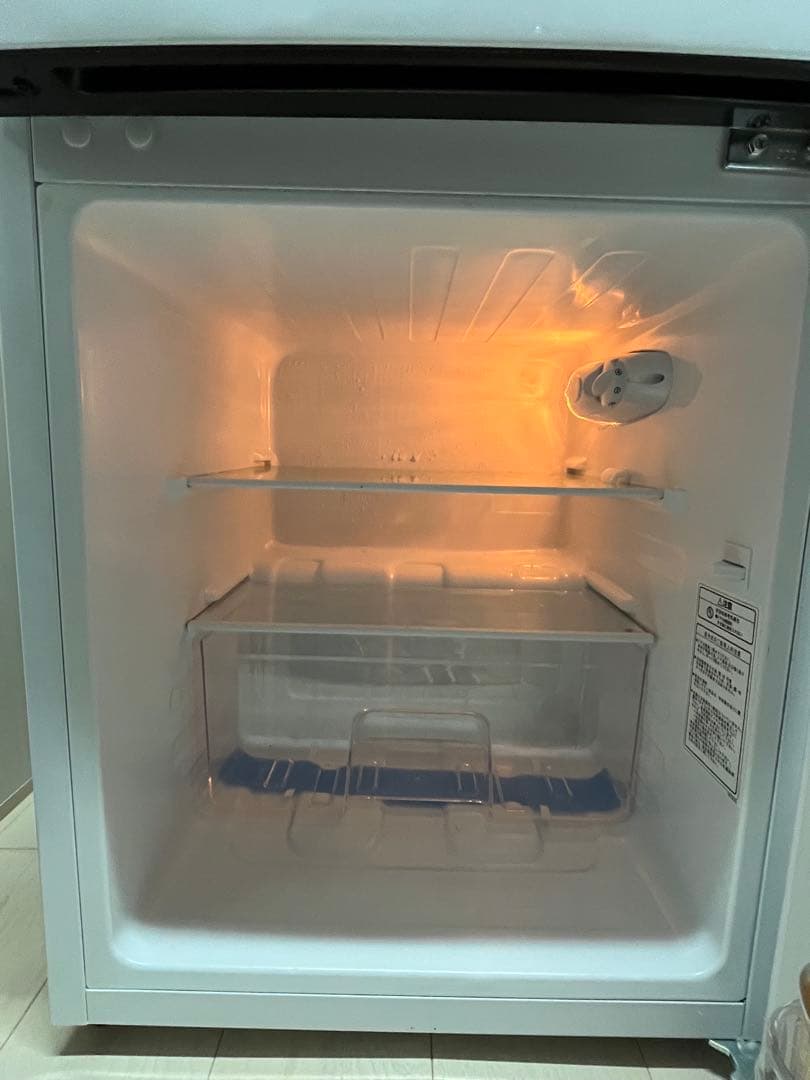 Hisense 冷蔵庫 ホワイト