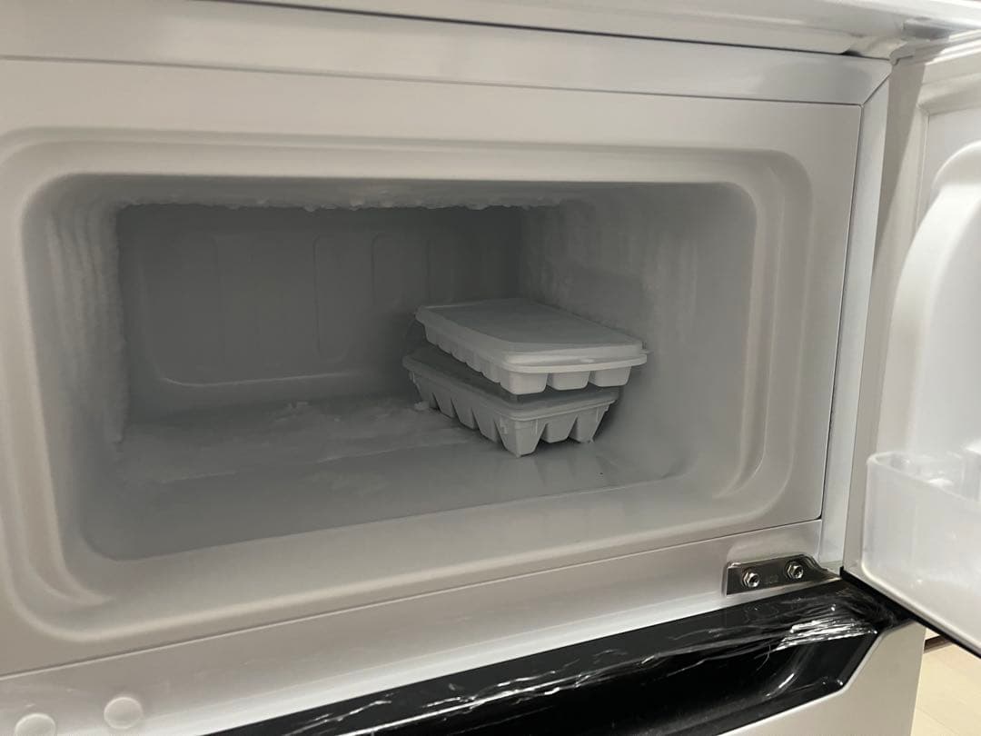 Hisense 冷蔵庫 ホワイト