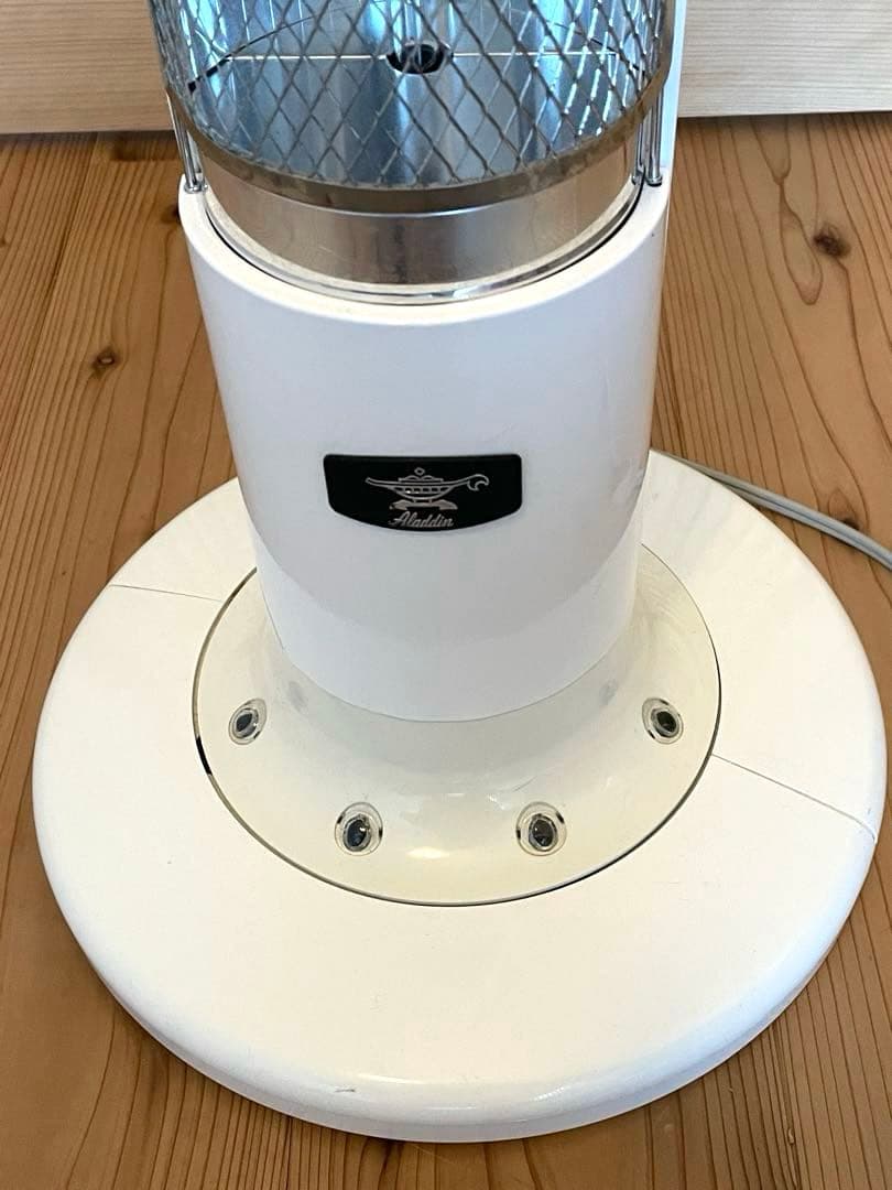 アラジン　Aladdin グラファイトヒーター　電気ストーブ　電気ヒーター