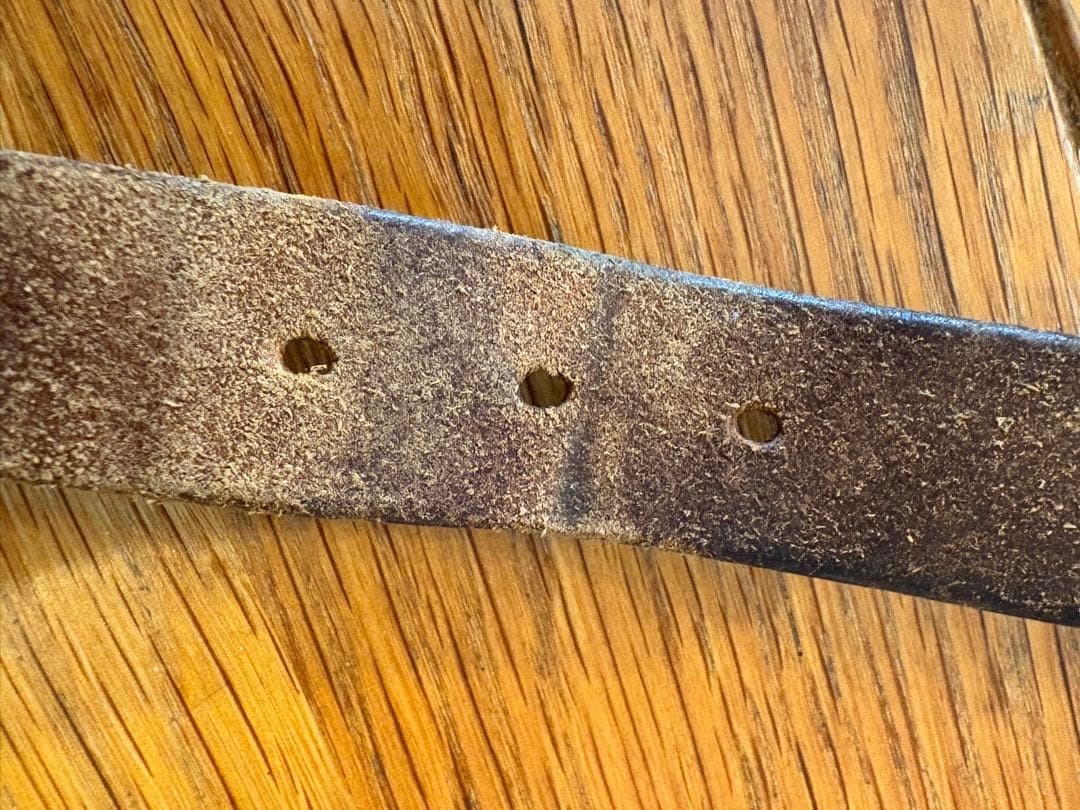 HERMES エルメス エトリヴィエール レザー ブレスレット バングル H刻印