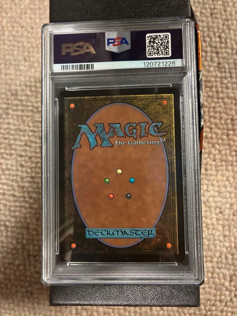 MTG セーラ姫 迷える探求者、梓 FOIL ファイナルファンタジー PSA10