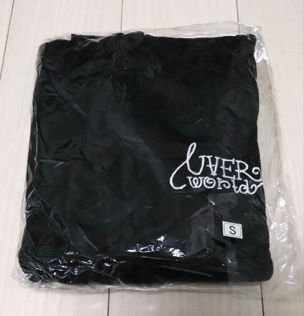 【新品】UVERworld 武道館限定 パーカー 白刺繍ver