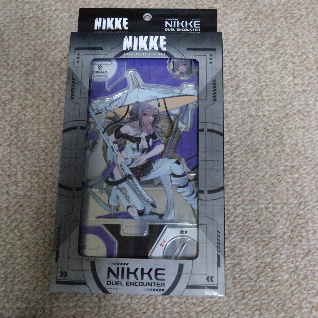 NIKKE DUEL ENCOUNTER 4th ENTRY 6種セット