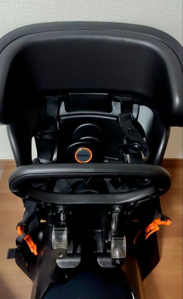 前用チャイルドシート