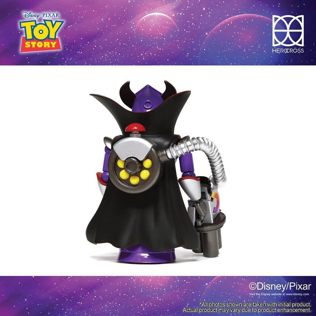 【HEROCROSS】新品 正規品 ザーグ バズ・ライトイヤー HMF#084