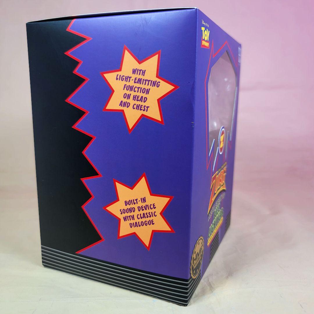 【HEROCROSS】新品 正規品 ザーグ バズ・ライトイヤー HMF#084