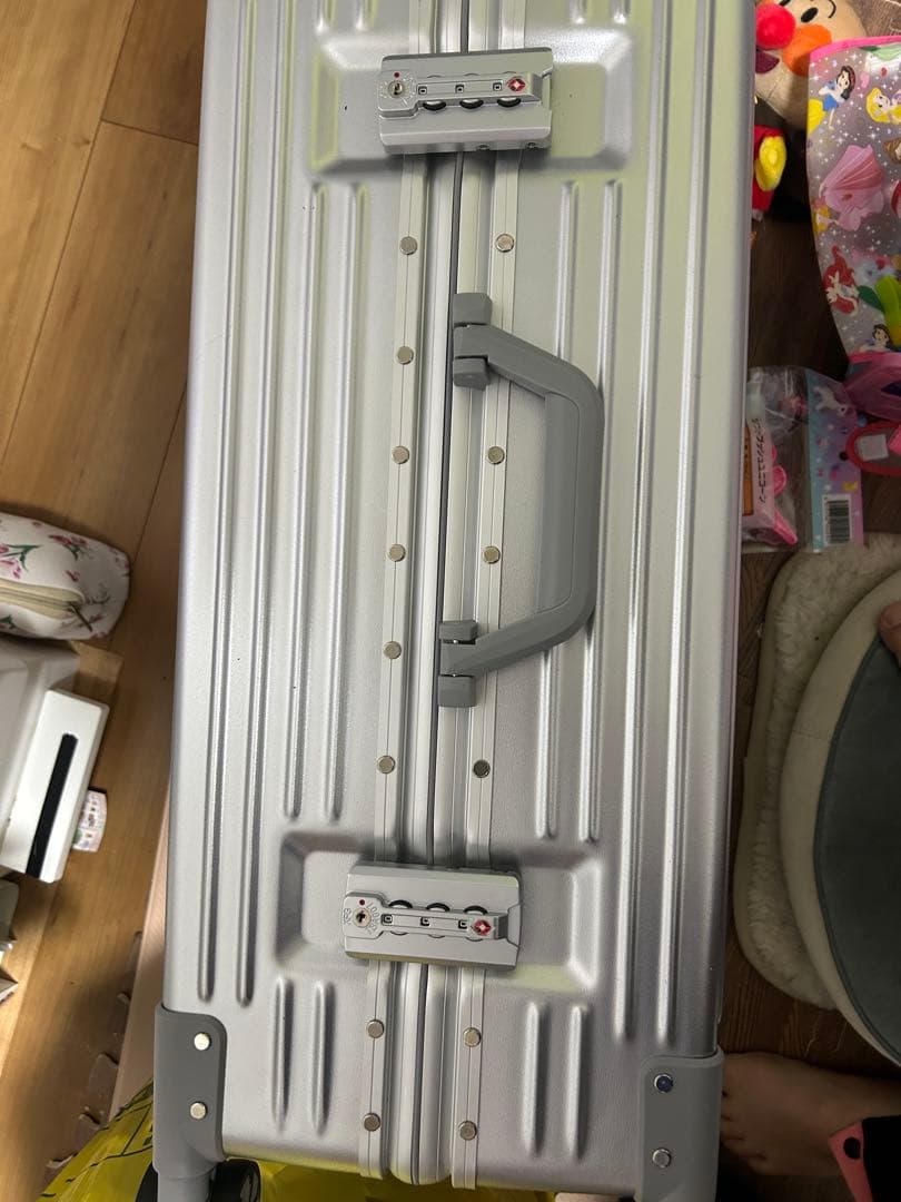 YUWEIJIE 大型スーツケース65L