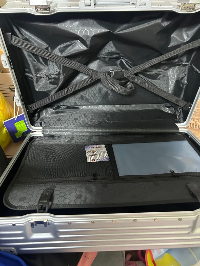 YUWEIJIE 大型スーツケース65L