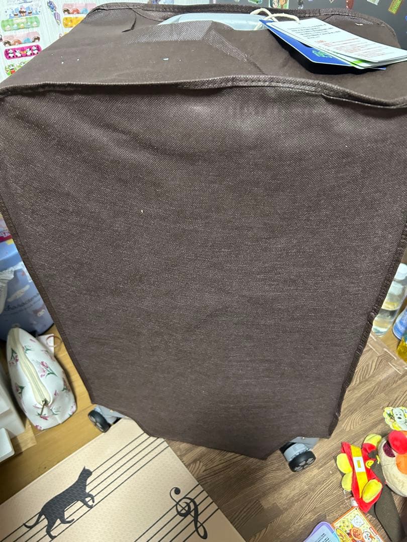 YUWEIJIE 大型スーツケース65L