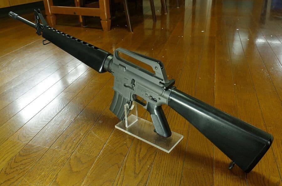 東京マルイ コルトM16A1