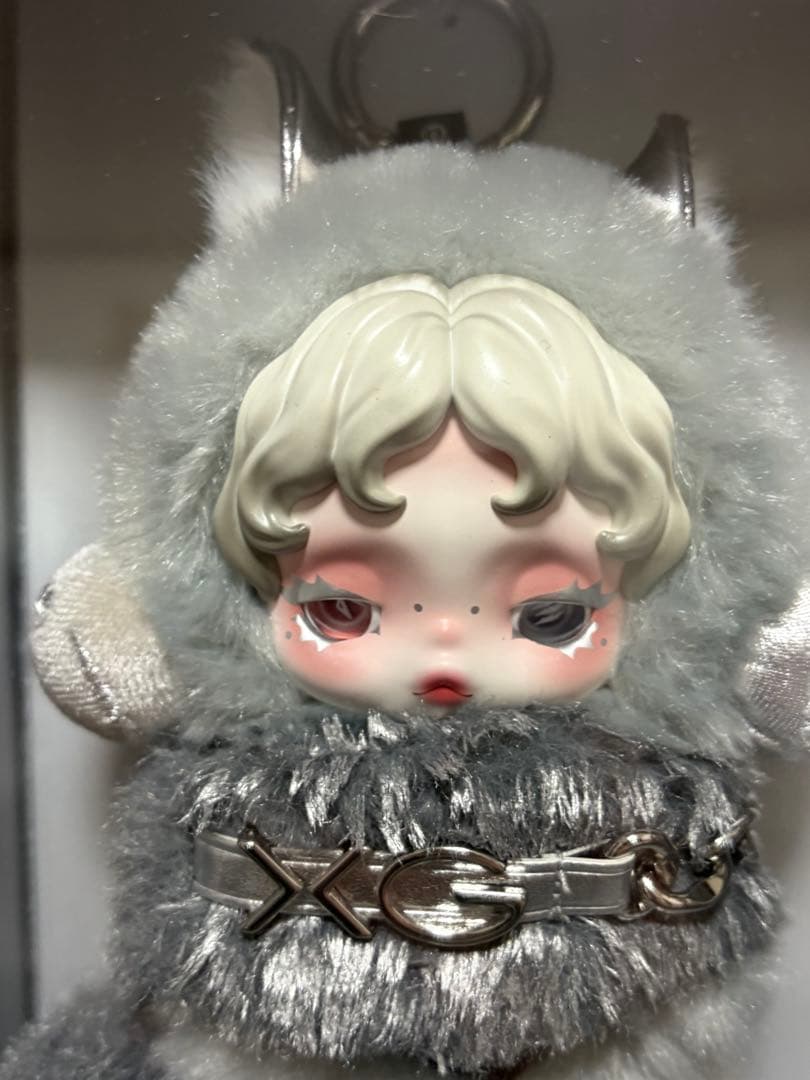 POPMART SKULLPANDA スカルパンダ XG コラボ