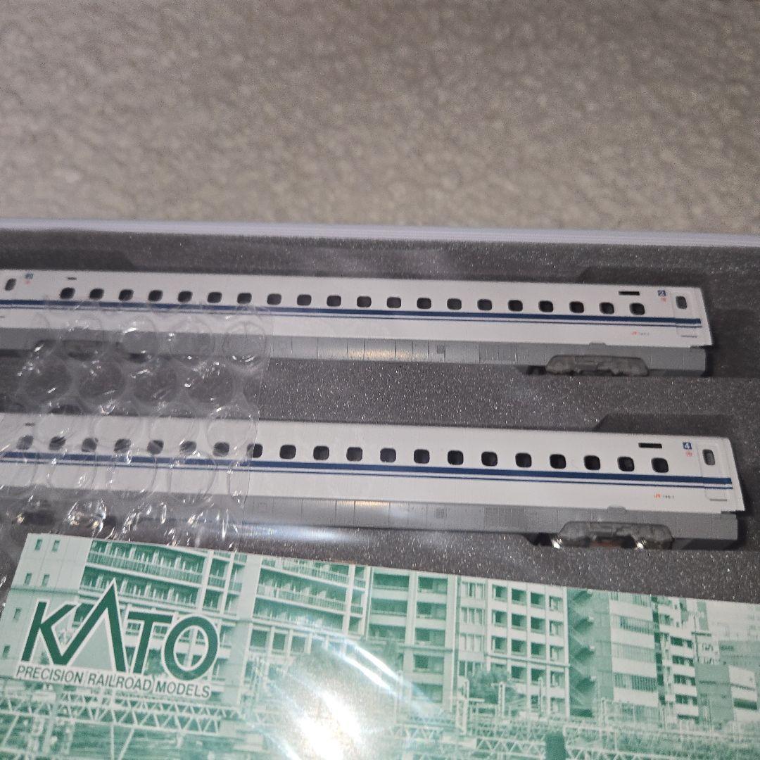 カトーN700S東海道新幹線のぞみ16両新品