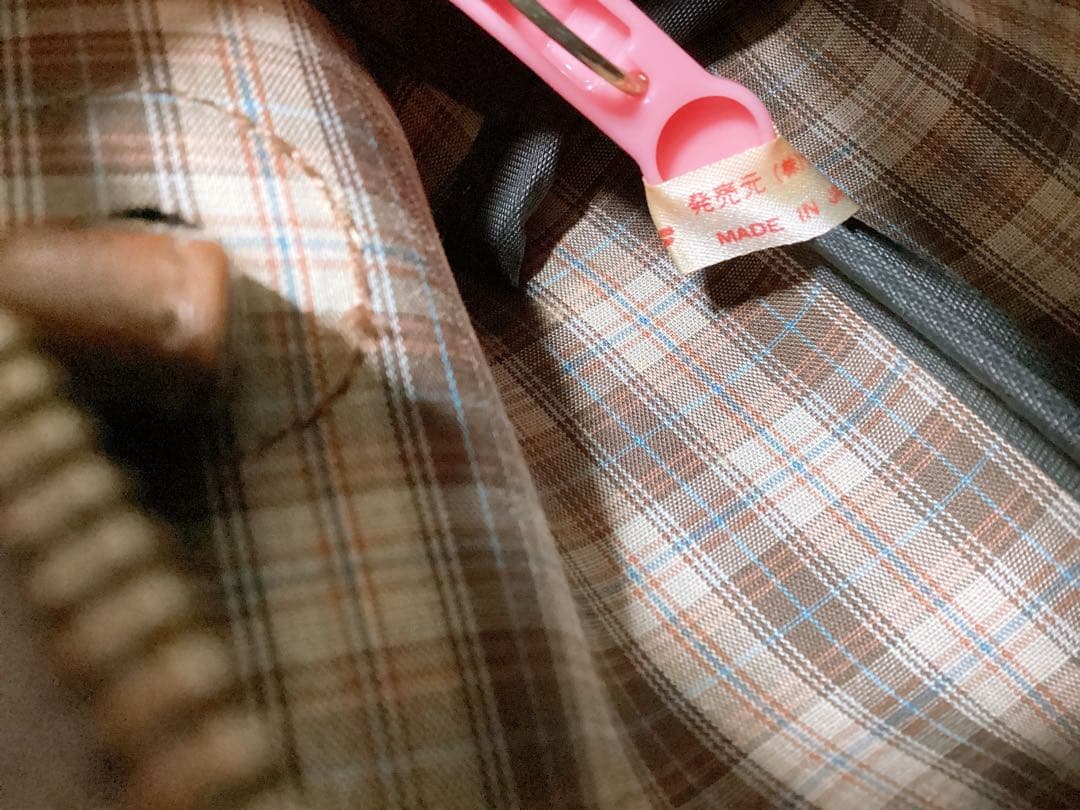 昭和レトロ ❤︎サンリオ MR.BEAR’S DREAM❤︎ バッグ&ポーチ レア