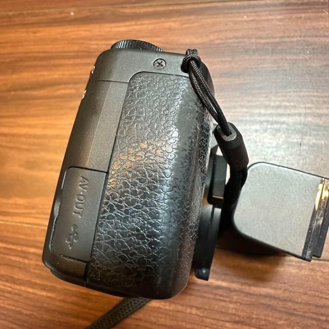 RICOH GX200 デジカメ 2435